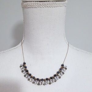 Subtle Statement Necklace